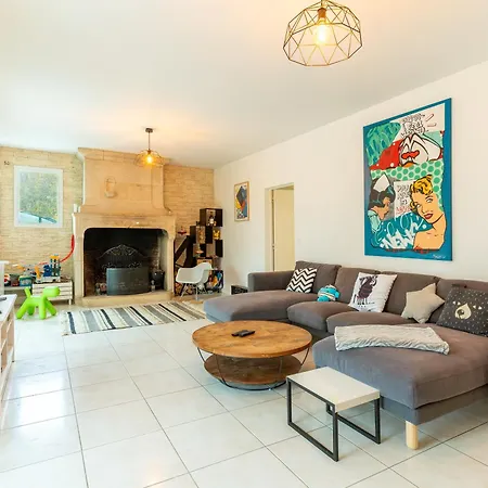 La Du Bonheur - Villa