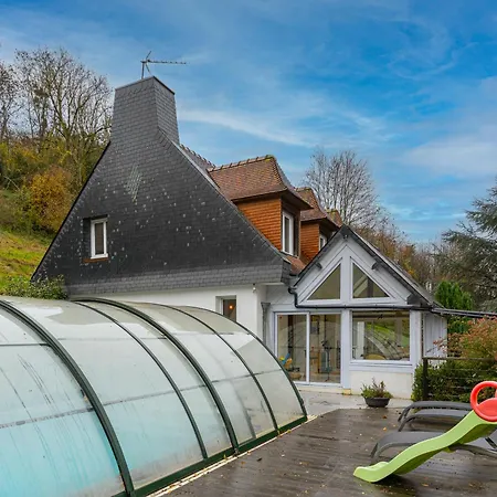 Villa La Du Bonheur - Piscine - Jardin -