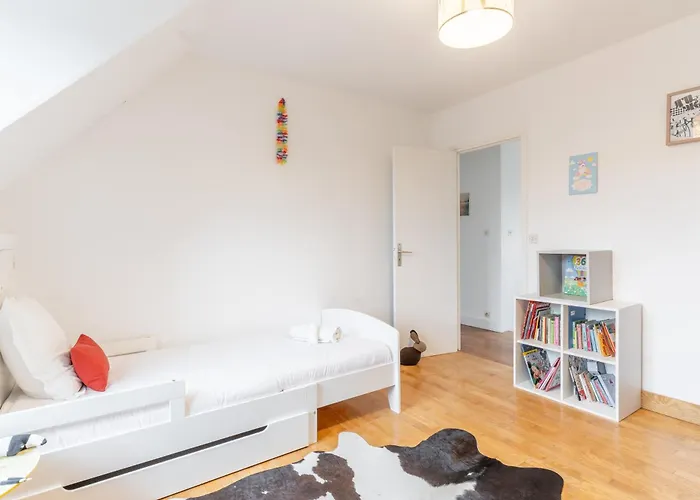 La Du Bonheur - Villa Honfleur