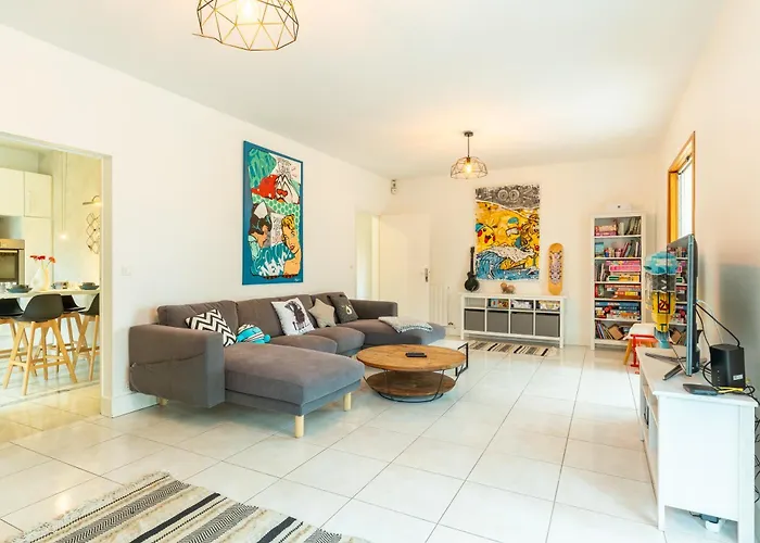 La Du Bonheur - Villa Honfleur