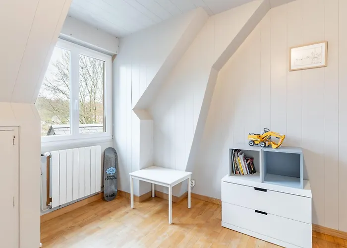 Villa La Du Bonheur - Honfleur