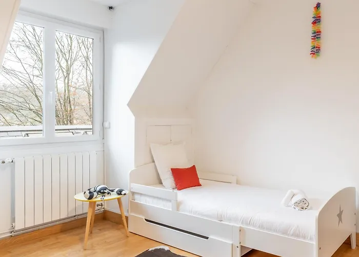 La Du Bonheur - Honfleur