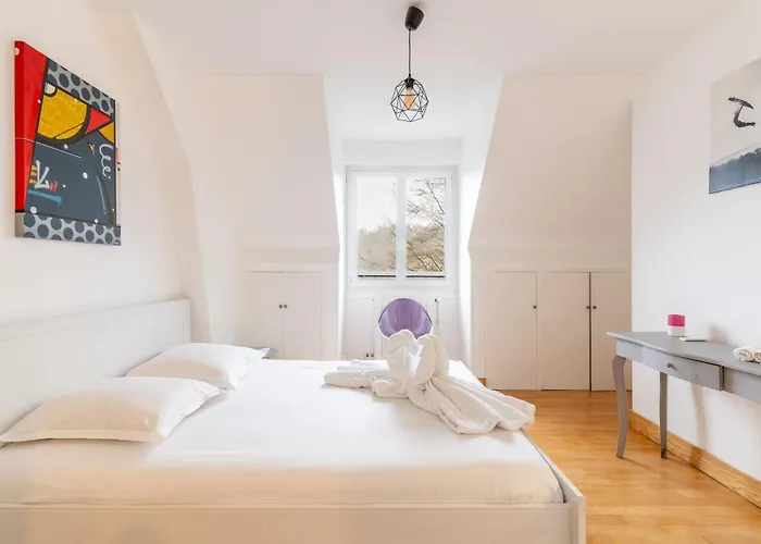 Villa La Du Bonheur -