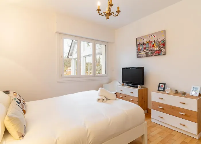 Villa La Du Bonheur - Honfleur