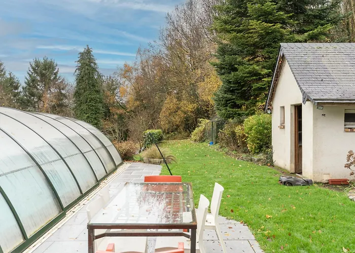 La Du Bonheur - Villa