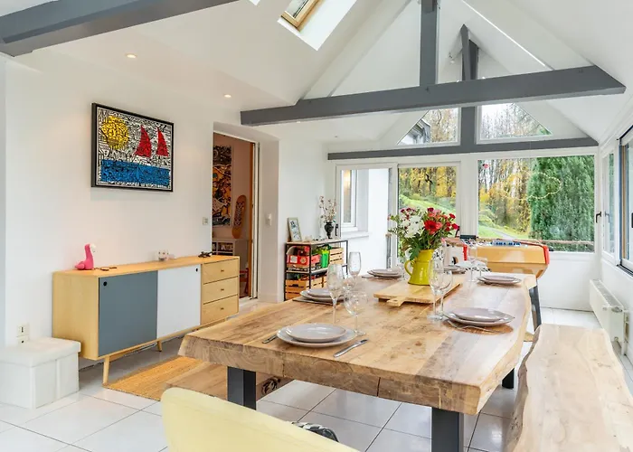 Villa La Du Bonheur -