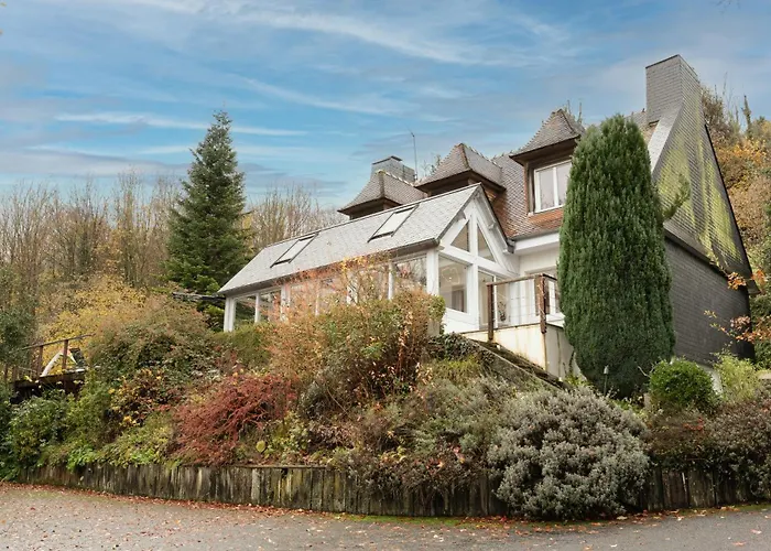 La Du Bonheur - Villa Honfleur