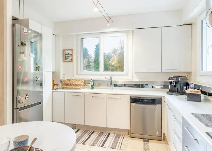 La Du Bonheur - Villa *