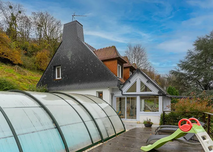 Villa La Du Bonheur -