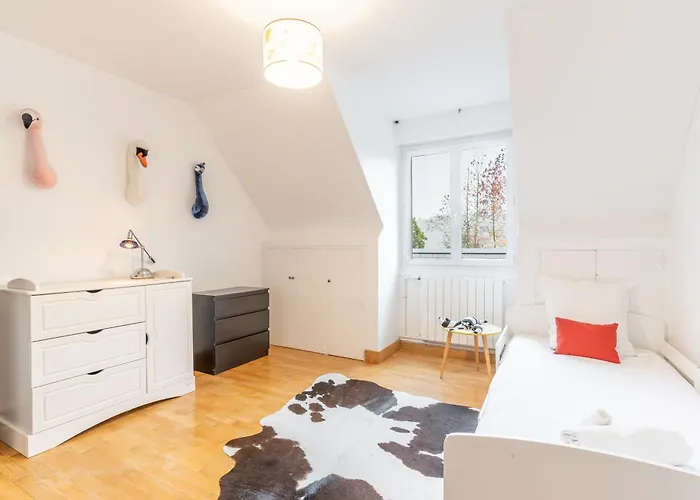 La Du Bonheur - Villa *