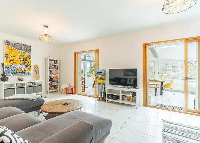 Villa La Du Bonheur - *