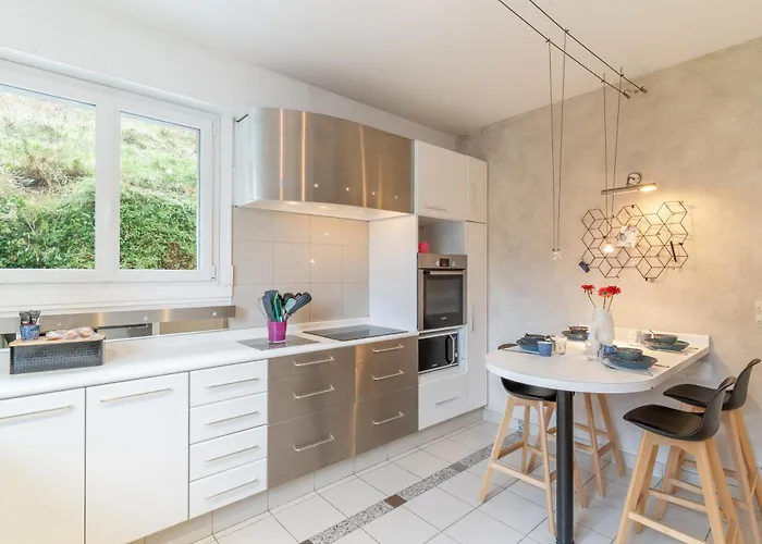 La Du Bonheur - Villa *