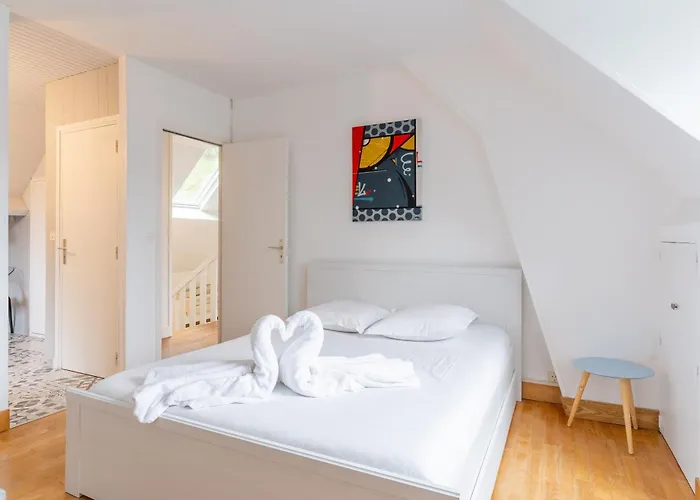 Villa La Du Bonheur -