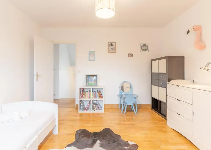 Villa La Du Bonheur - Honfleur